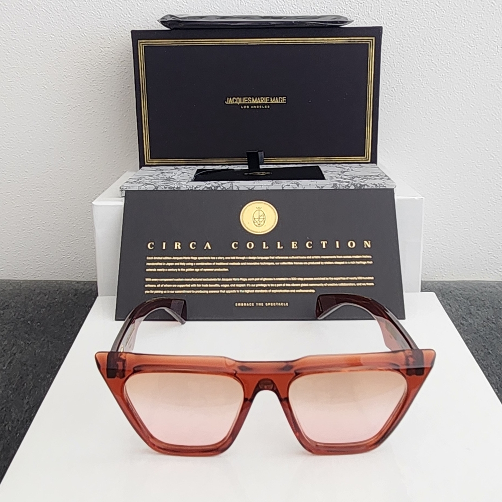 Jacques Marie Mage Limited Edition Glasses